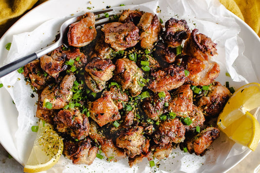 Black Pepper Chicken Bites 300g