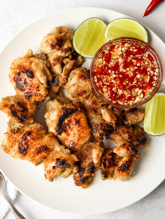 Lemongrass Chicken Bites 300g