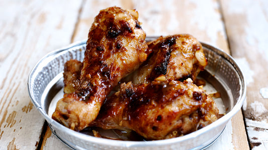 Black Pepper Chicken Drumlets 500g